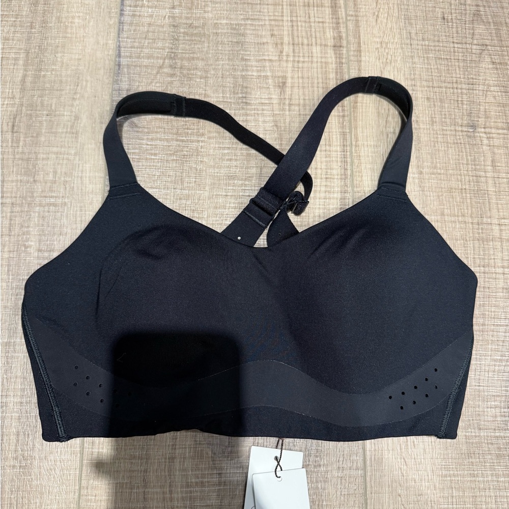 CALIA Black Women's Sports Bra
